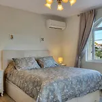200m From The Beach, Jacuzzi, Swimming Pool, Bbq Villa Calpe