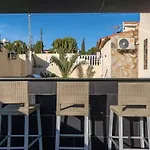 Villa 200m From The Beach, Jacuzzi, Swimming Pool, Bbq *