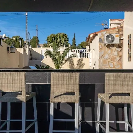 Vila 200m From The Beach, Jacuzzi, Swimming Pool, Bbq *