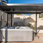 200m From The Beach, Jacuzzi, Swimming Pool, Bbq Villa Calp