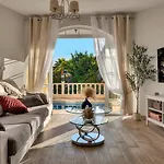 Villa 200m From The Beach, Jacuzzi, Swimming Pool, Bbq *