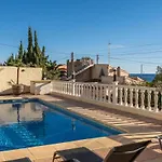 Villa 200m From The Beach, Jacuzzi, Swimming Pool, Bbq