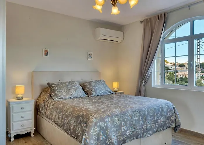 200m From The Beach, Jacuzzi, Swimming Pool, Bbq 别墅 卡尔佩