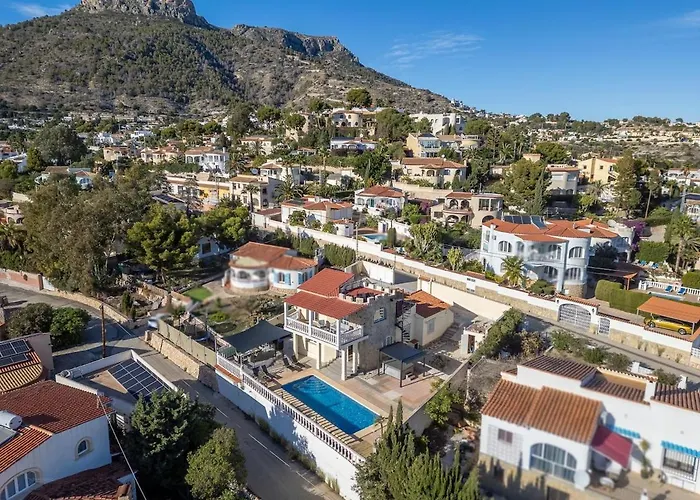 200m From The Beach, Jacuzzi, Swimming Pool, Bbq * كاليبي